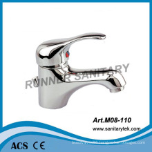 Sngle Handle Basin Faucet Mixer (M08-110)